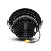 Oprawa downlight V-TAC SAMSUNG CHIP 30W czarna uchylna VT-2-13 4000K 2900lm 5 lat gwarancji